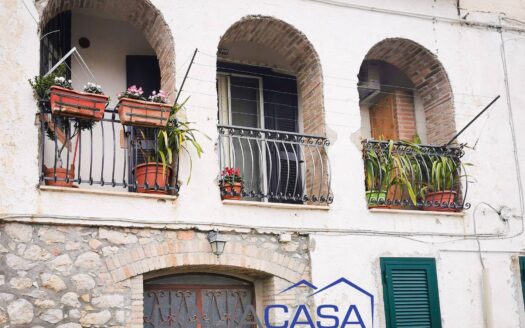 APPARTAMENTO IN VENDITA MINTURNO