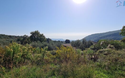 TERRENO EDIFICABILE CON PROGETTO APPROVATO