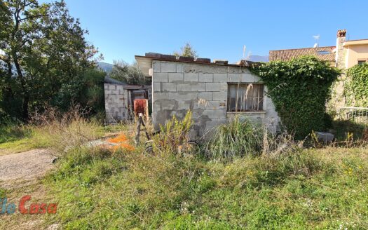 TERRENO EDIFICABILE CON PROGETTO APPROVATO