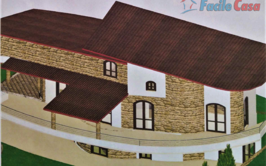 TERRENO EDIFICABILE CON PROGETTO APPROVATO