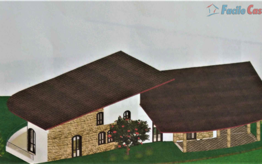 TERRENO EDIFICABILE CON PROGETTO APPROVATO