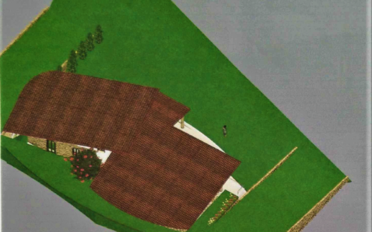 TERRENO EDIFICABILE CON PROGETTO APPROVATO