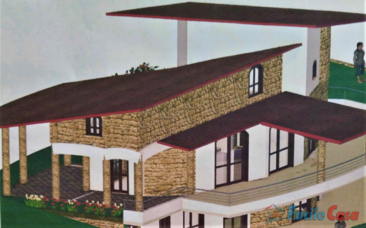 TERRENO EDIFICABILE CON PROGETTO APPROVATO