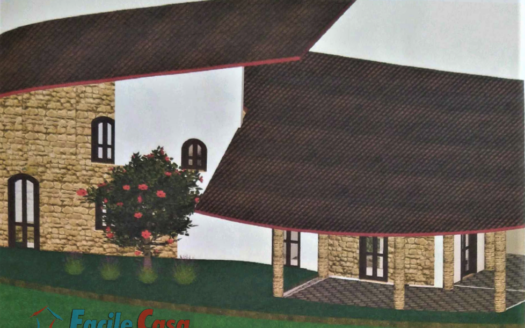 TERRENO EDIFICABILE CON PROGETTO APPROVATO