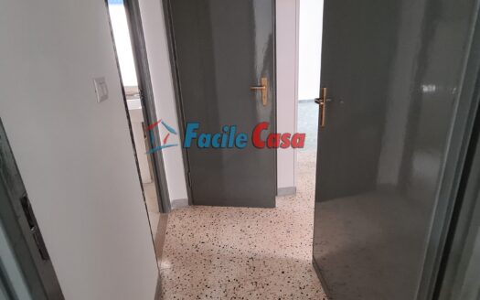TRILOCALE AL CENTRO DI FORMIA