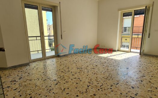TRILOCALE AL CENTRO DI FORMIA