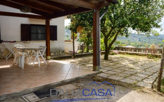 VILLA IN VENDITA ITRI