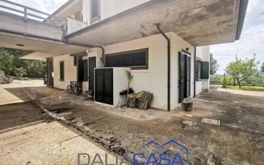 VILLA IN VENDITA ITRI