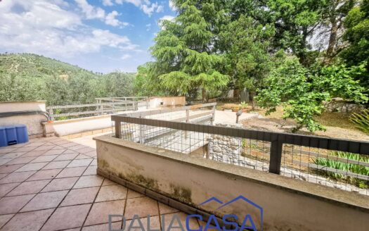 VILLA IN VENDITA ITRI