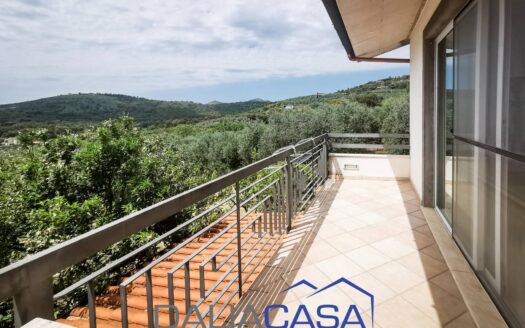 VILLA IN VENDITA ITRI