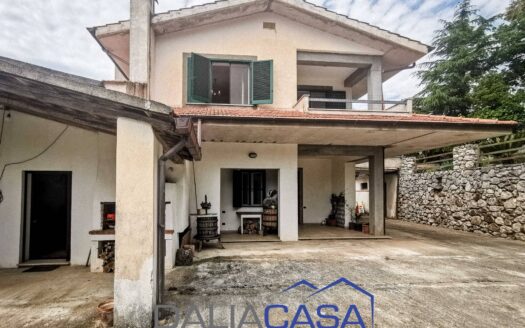 VILLA IN VENDITA ITRI