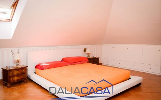 MANSARDA IN VENDITA FORMIA