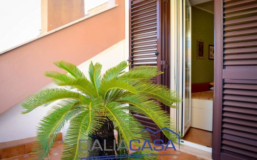 MANSARDA IN VENDITA FORMIA