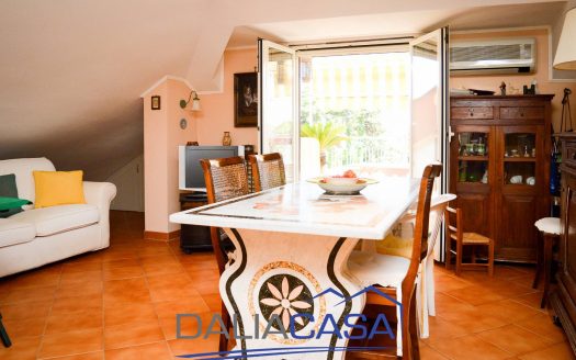 MANSARDA IN VENDITA FORMIA