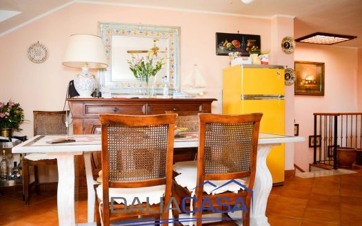 MANSARDA IN VENDITA FORMIA