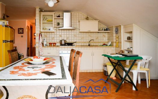 MANSARDA IN VENDITA FORMIA