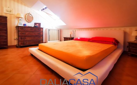 MANSARDA IN VENDITA FORMIA