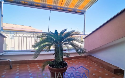 MANSARDA IN VENDITA FORMIA