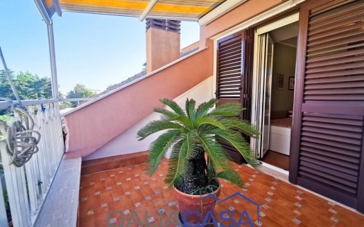 MANSARDA IN VENDITA FORMIA