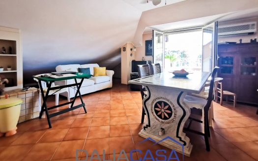 MANSARDA IN VENDITA FORMIA