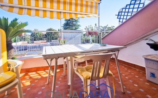 MANSARDA IN VENDITA FORMIA